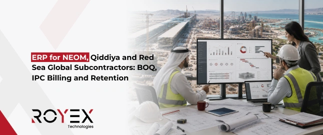 Giga-project subcontractors